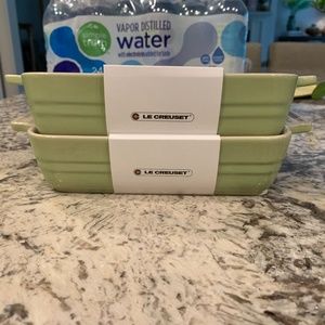 Le Creuset Rectangular Baking Dishes